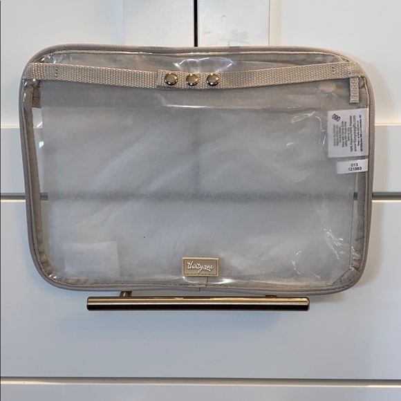 thirty one clear bag